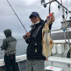 South Current 釣果