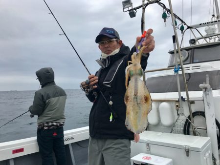 South Current 釣果