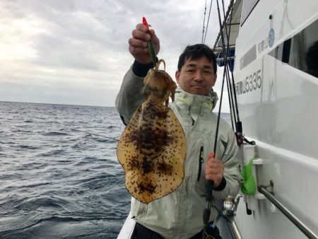 South Current 釣果