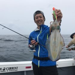 South Current 釣果