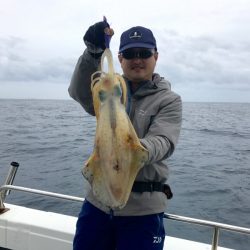 South Current 釣果