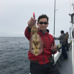 South Current 釣果