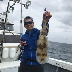 South Current 釣果