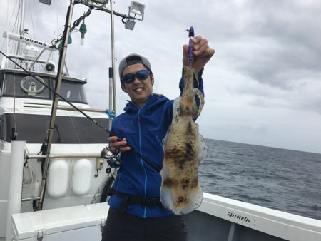 South Current 釣果