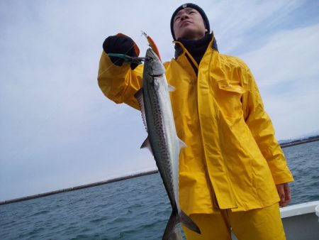 ひな丸 釣果