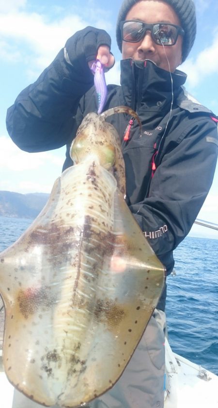 シースナイパー海龍 釣果