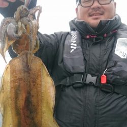 シースナイパー海龍 釣果