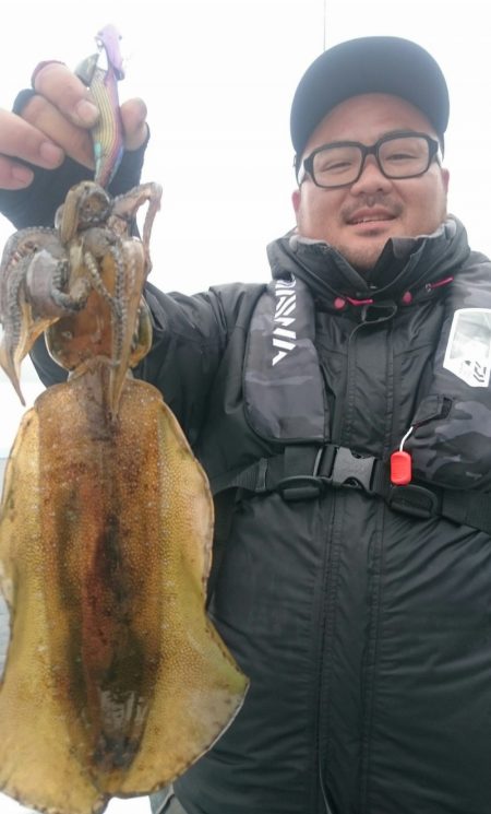 シースナイパー海龍 釣果