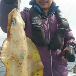 シースナイパー海龍 釣果