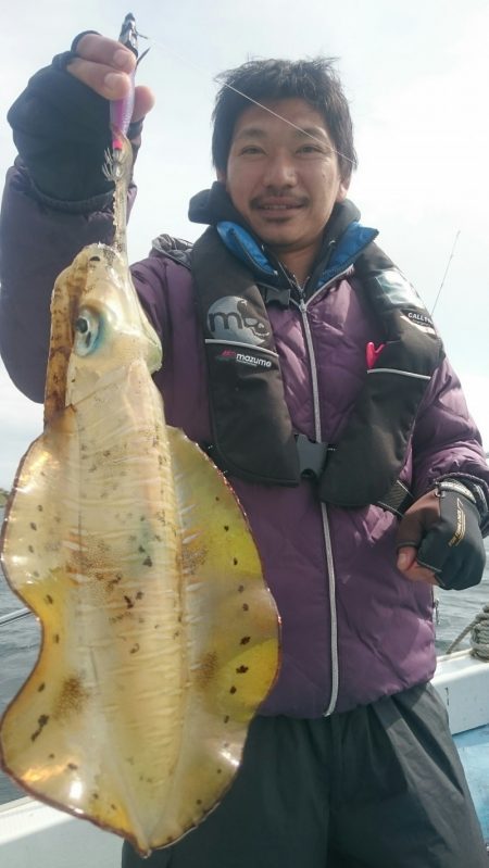 シースナイパー海龍 釣果