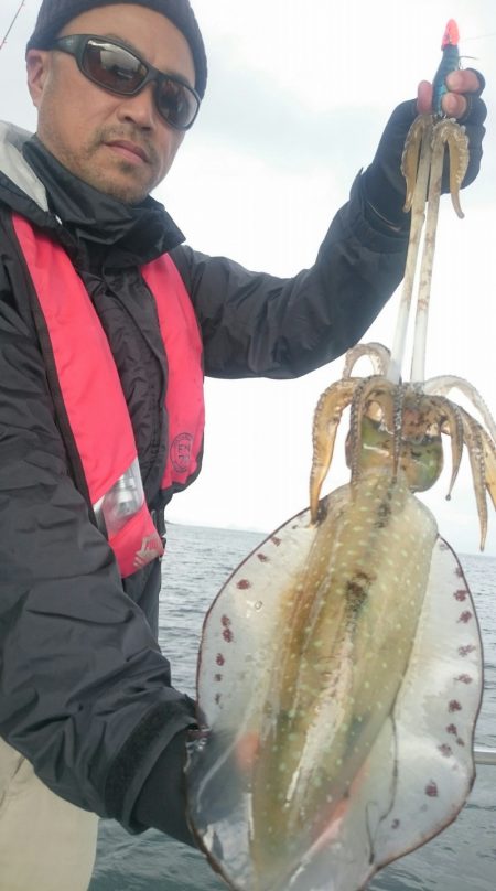 シースナイパー海龍 釣果