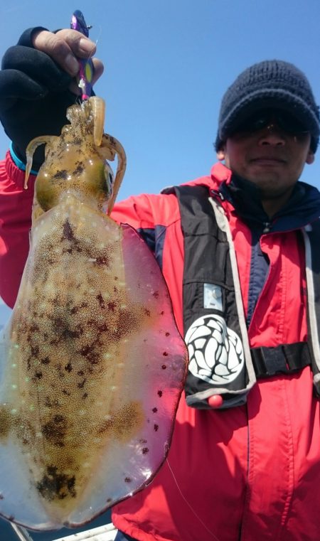 シースナイパー海龍 釣果