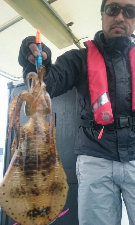 シースナイパー海龍 釣果