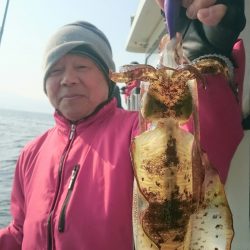 シースナイパー海龍 釣果