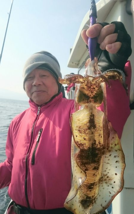 シースナイパー海龍 釣果