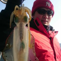 シースナイパー海龍 釣果