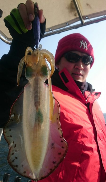 シースナイパー海龍 釣果