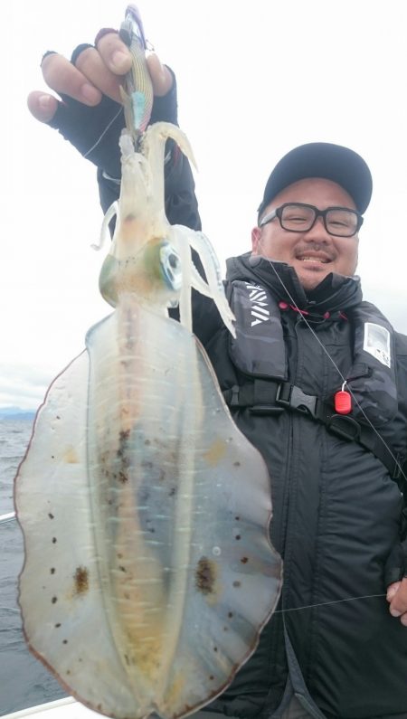 シースナイパー海龍 釣果