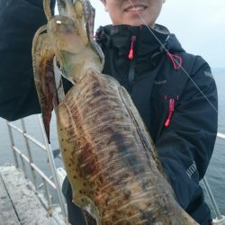 シースナイパー海龍 釣果