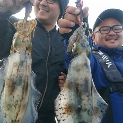 シースナイパー海龍 釣果