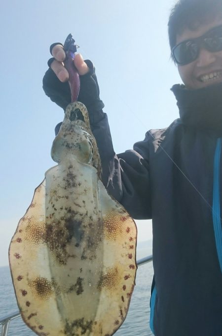 シースナイパー海龍 釣果