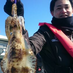 シースナイパー海龍 釣果