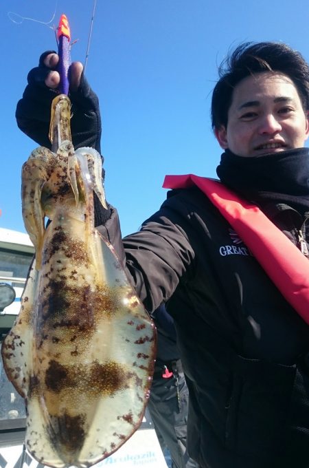 シースナイパー海龍 釣果