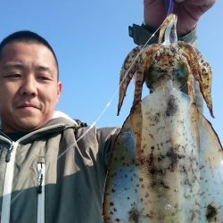 シースナイパー海龍 釣果