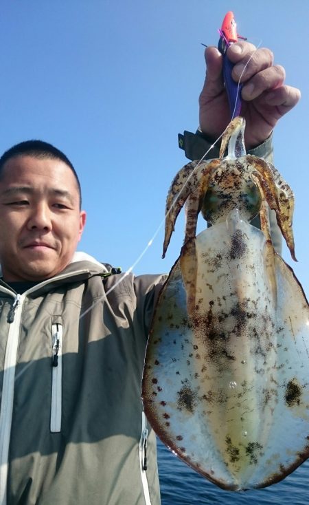 シースナイパー海龍 釣果