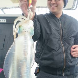 シースナイパー海龍 釣果