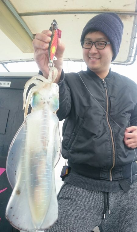 シースナイパー海龍 釣果