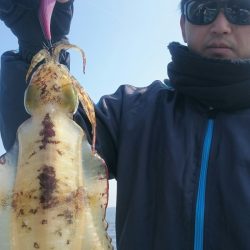 シースナイパー海龍 釣果