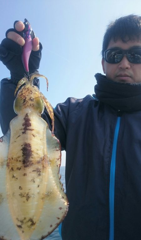 シースナイパー海龍 釣果