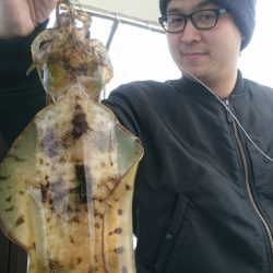 シースナイパー海龍 釣果