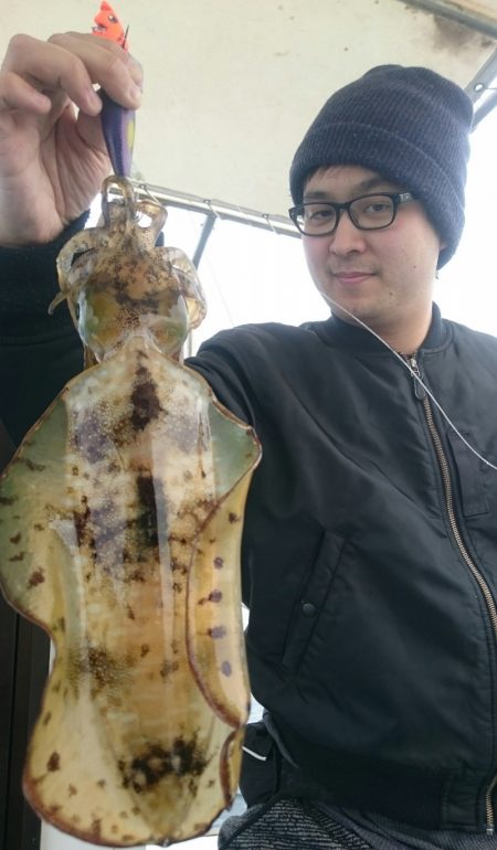 シースナイパー海龍 釣果