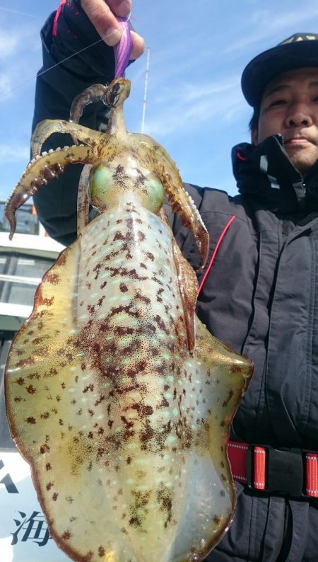 シースナイパー海龍 釣果