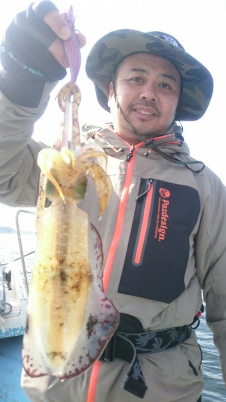 シースナイパー海龍 釣果