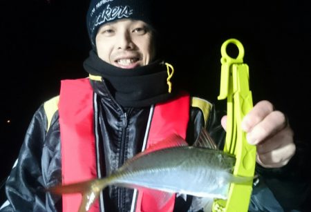 シースナイパー海龍 釣果