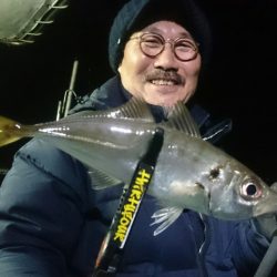 シースナイパー海龍 釣果