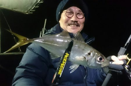 シースナイパー海龍 釣果