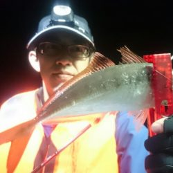 シースナイパー海龍 釣果