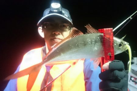 シースナイパー海龍 釣果