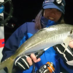 シースナイパー海龍 釣果