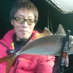 シースナイパー海龍 釣果