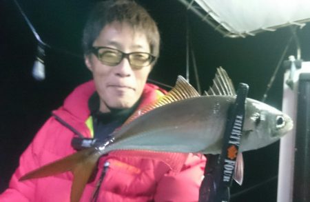 シースナイパー海龍 釣果