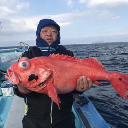 隆豊丸 釣果