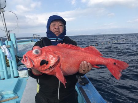 隆豊丸 釣果
