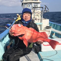 隆豊丸 釣果