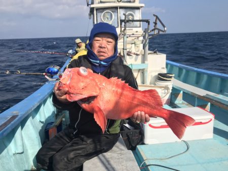 隆豊丸 釣果