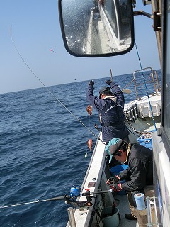 第二清洋丸 釣果